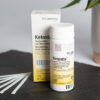 ketostix pot with strips