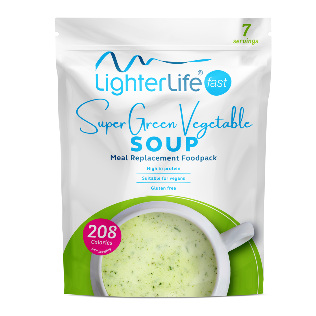 super green vegetable pack