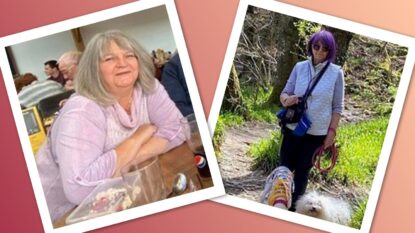 Caroline LighterLife Before And After
