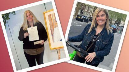 Danielle LighterLife Before And After