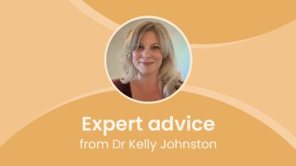 Dr Kelly Johnston, LighterLife's Head of Nutrition and Research - Expert Advice Blog