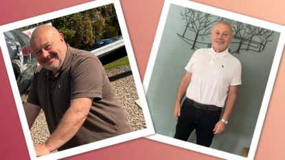 Ian Before And After