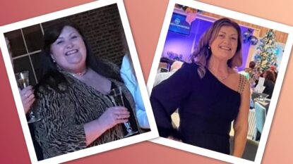 Jo LighterLife Before And After