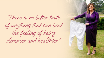 There is no better taste of anything hat can beat the feeling of being slimmer and healthier