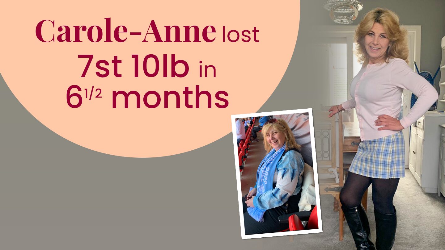 My Mentor and our Group CBT Mindfulness work have been crucial to my weight loss.