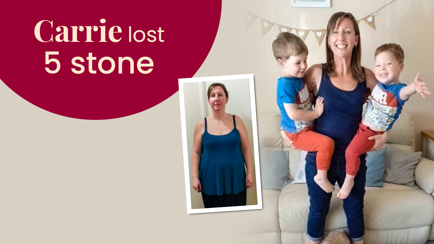 Success Story - Carrie