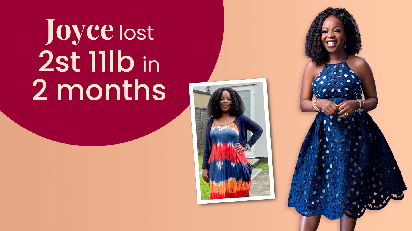 Success Story - Joyce