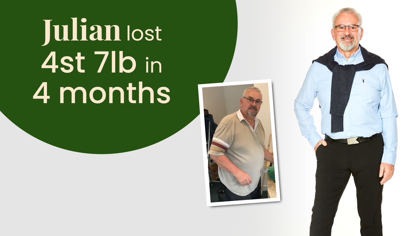 Success Story - Julian