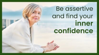 Be assertive and find your inner confidence - LighterLife blog