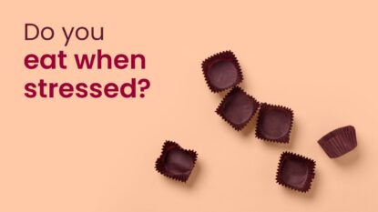 Do you eat when stressed - LighterLife blog