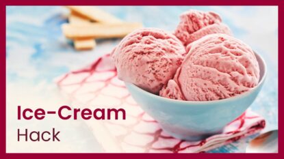 Ice Cream Hack