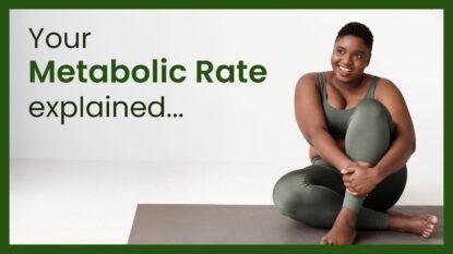 Your Metobolic Rate explained - LighterLife blog