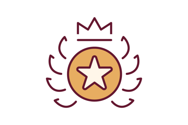 Members area management recipes icon