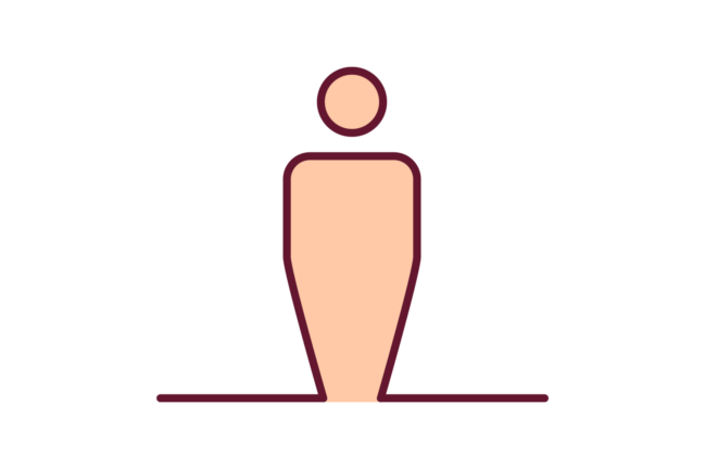 Members area my account icon
