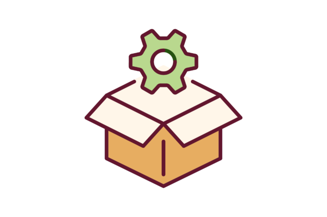 Members area subscription icon