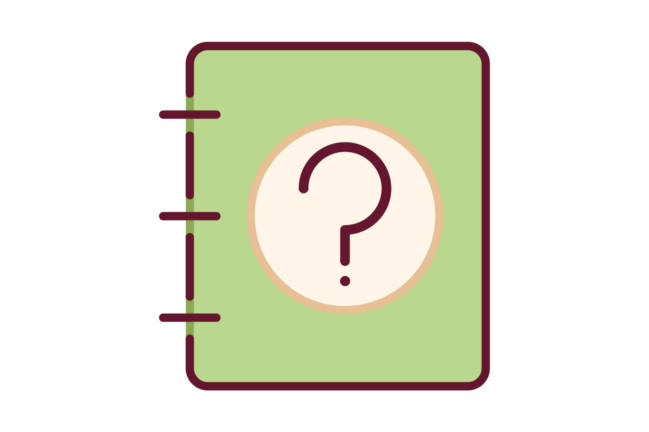 Members area subscritpion faqs icon