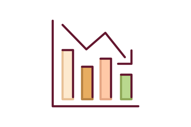 Members area weight tracker icon