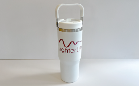 LighterLife tumbler