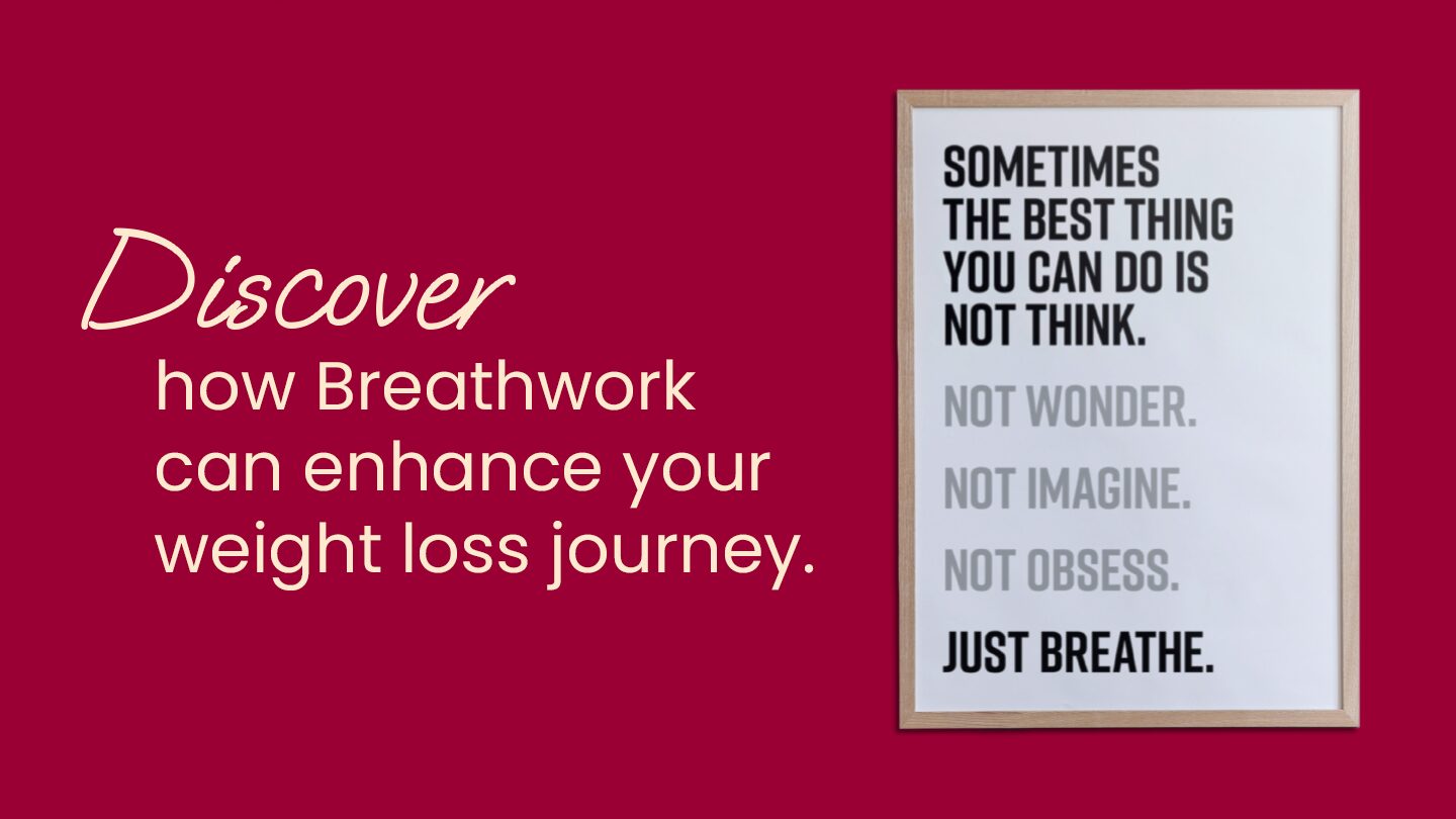 Breathe your way to a calmer, healthier you
