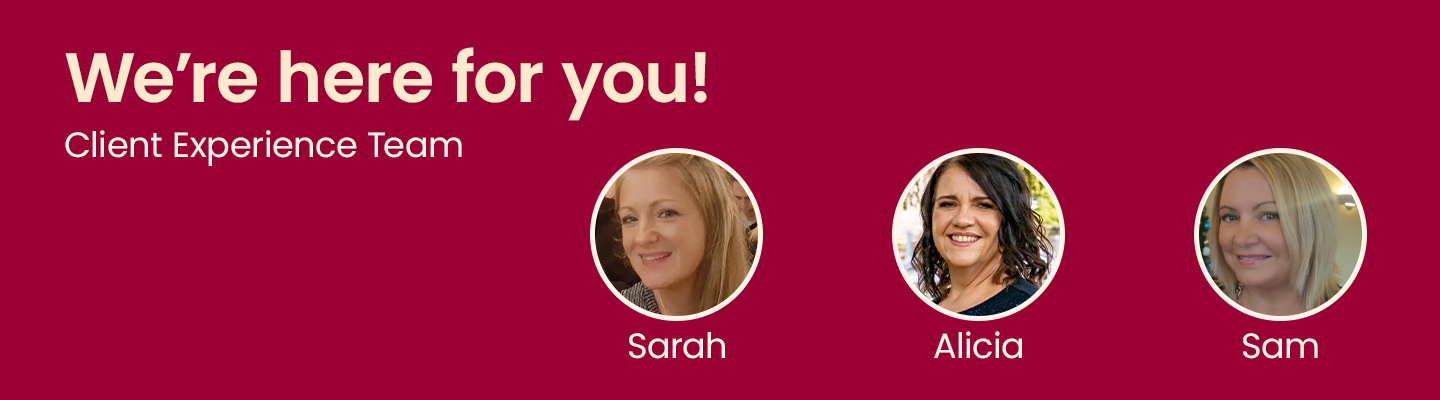 Client Experience Team