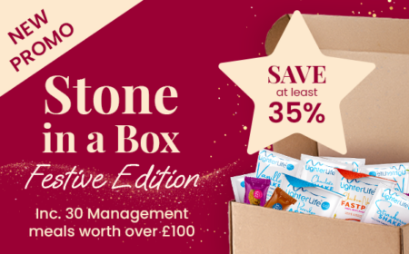 Management Meals Festive Bundle