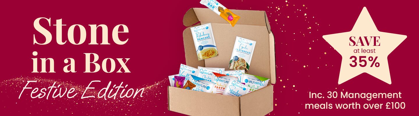 Stone in a Box inc 30 management meals