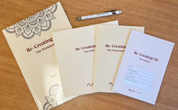 Re-creating Me Programme Materials