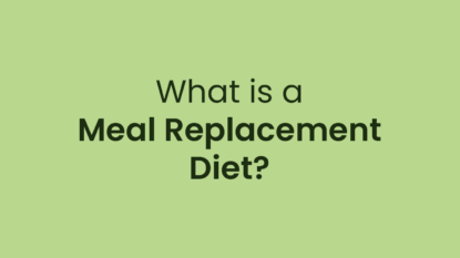 What Is A Meal Replacement Diet - Blog