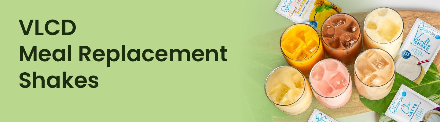 VLCD Meal Replacement Shakes