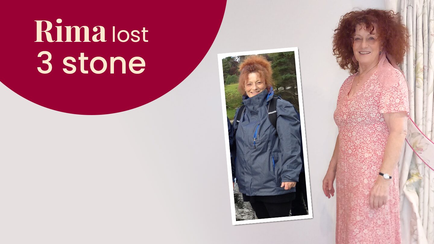 Rima – A 3 Stone Journey of Self-Compassion