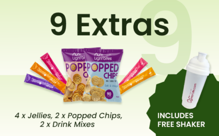 Extras - Starter