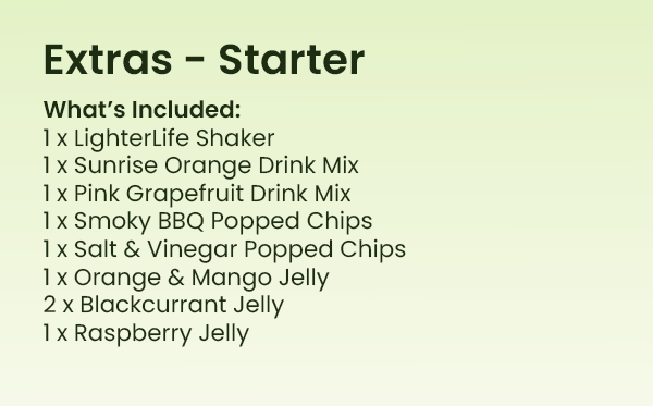 Extras - Starter - Image 2