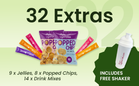 Extras - Standard