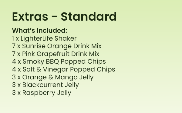 Extras - Standard - Image 2