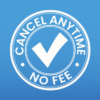 Cancel Anytime