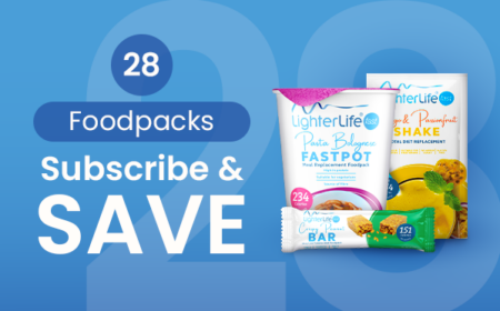 28 Foodpack 4 week subscription
