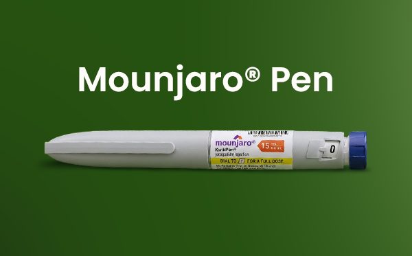 Mounjaro 15mg Pen