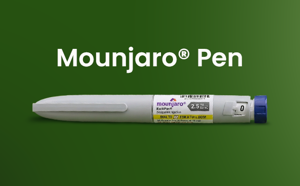Mounjaro 2.5mg Pen