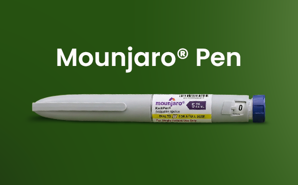Mounjaro 5mg Pen