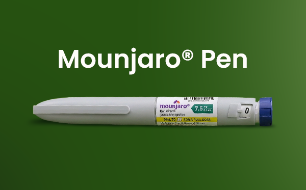 Mounjaro 7.5mg Pen