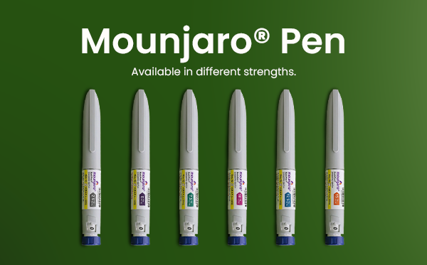 Mounjaro Pens