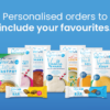 Personalised subscription