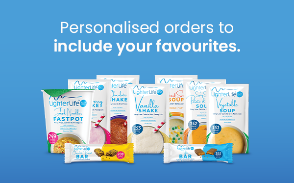 Personalised subscription