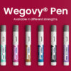 Wegovy Pens