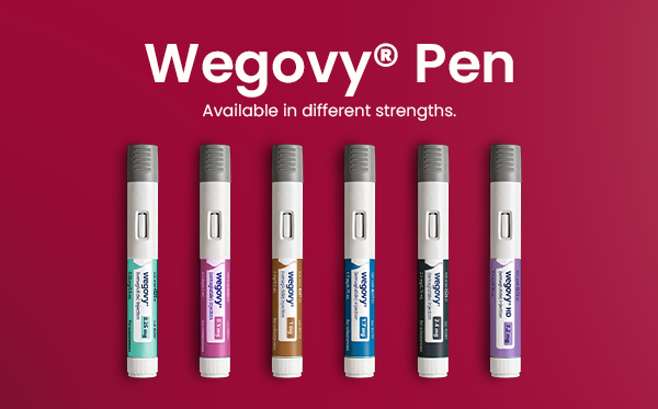 Wegovy Pens