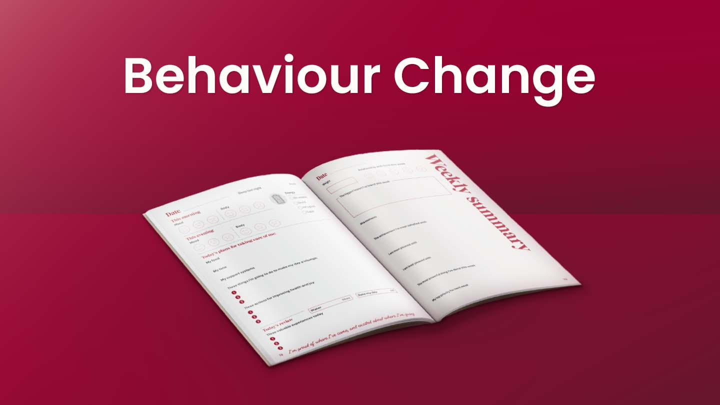 Behaviour Change