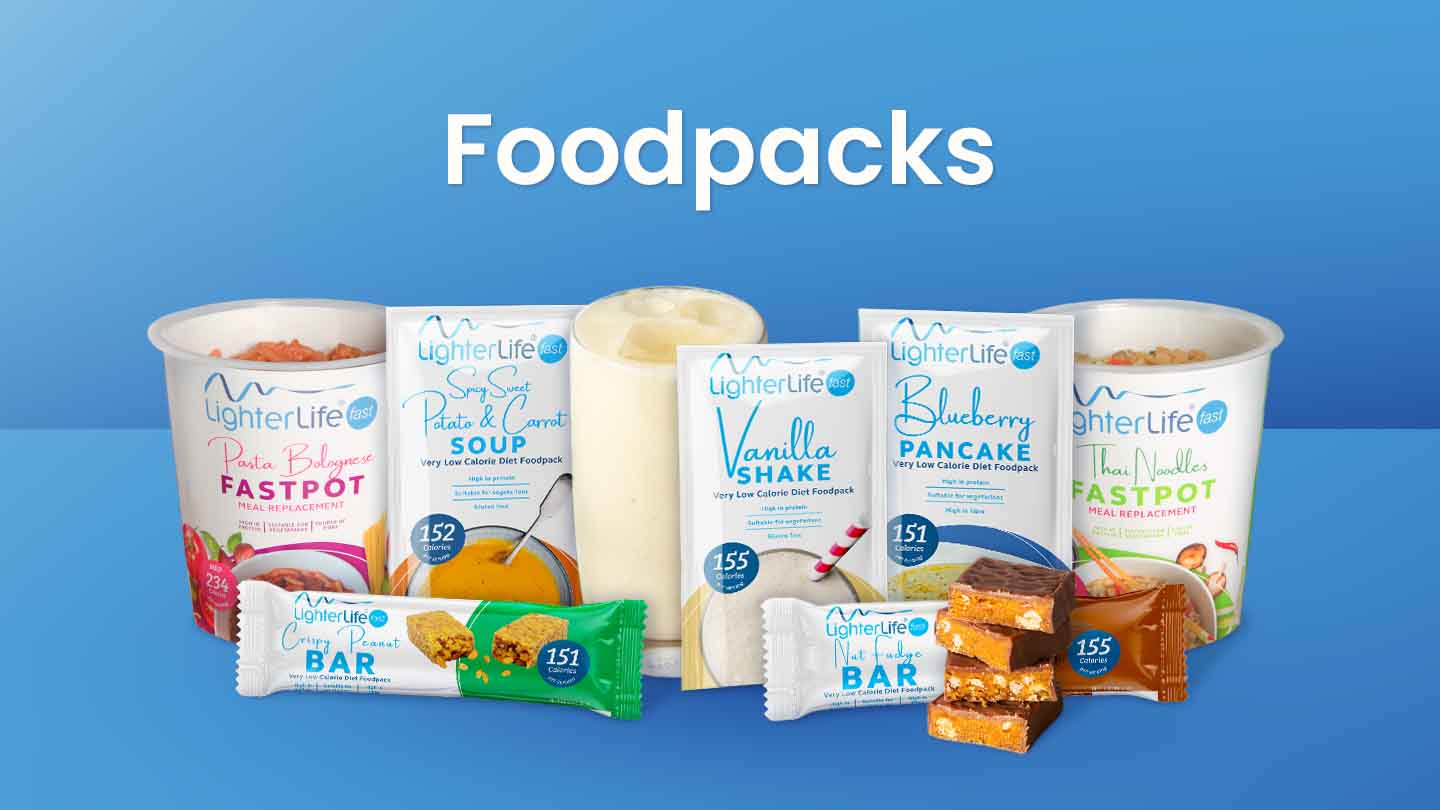 LighterLife Foodpacks
