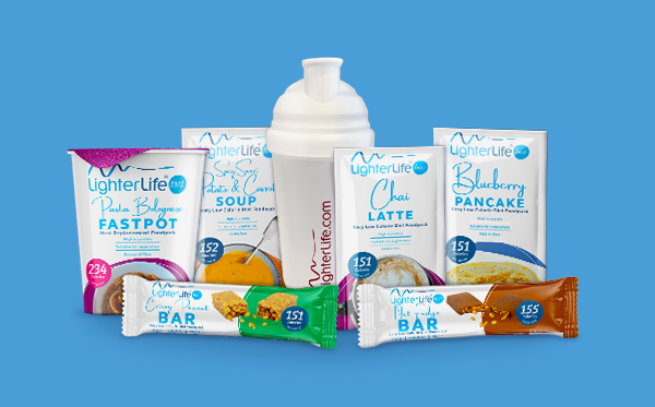 Foodpacks based diet plans