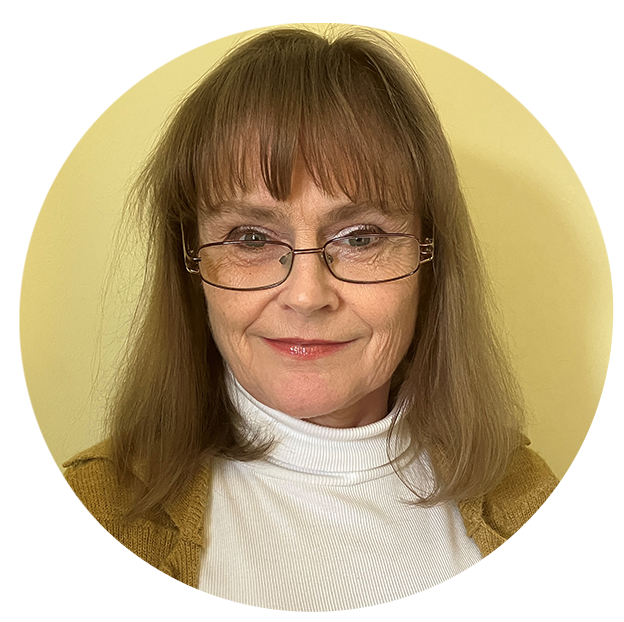 Bernadette Ashwood